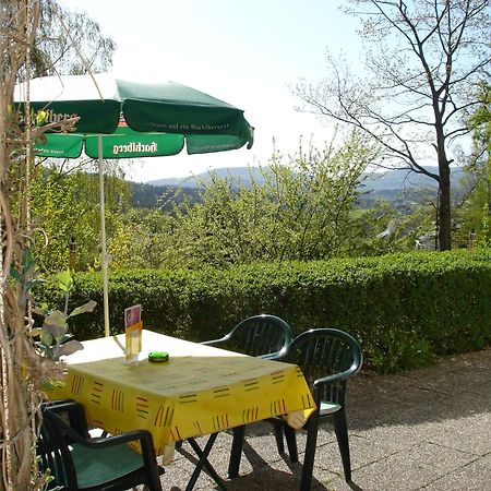 Hotel Pension Bergstub`n Saldenburg Exterior foto