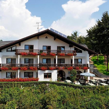 Hotel Pension Bergstub`n Saldenburg Exterior foto