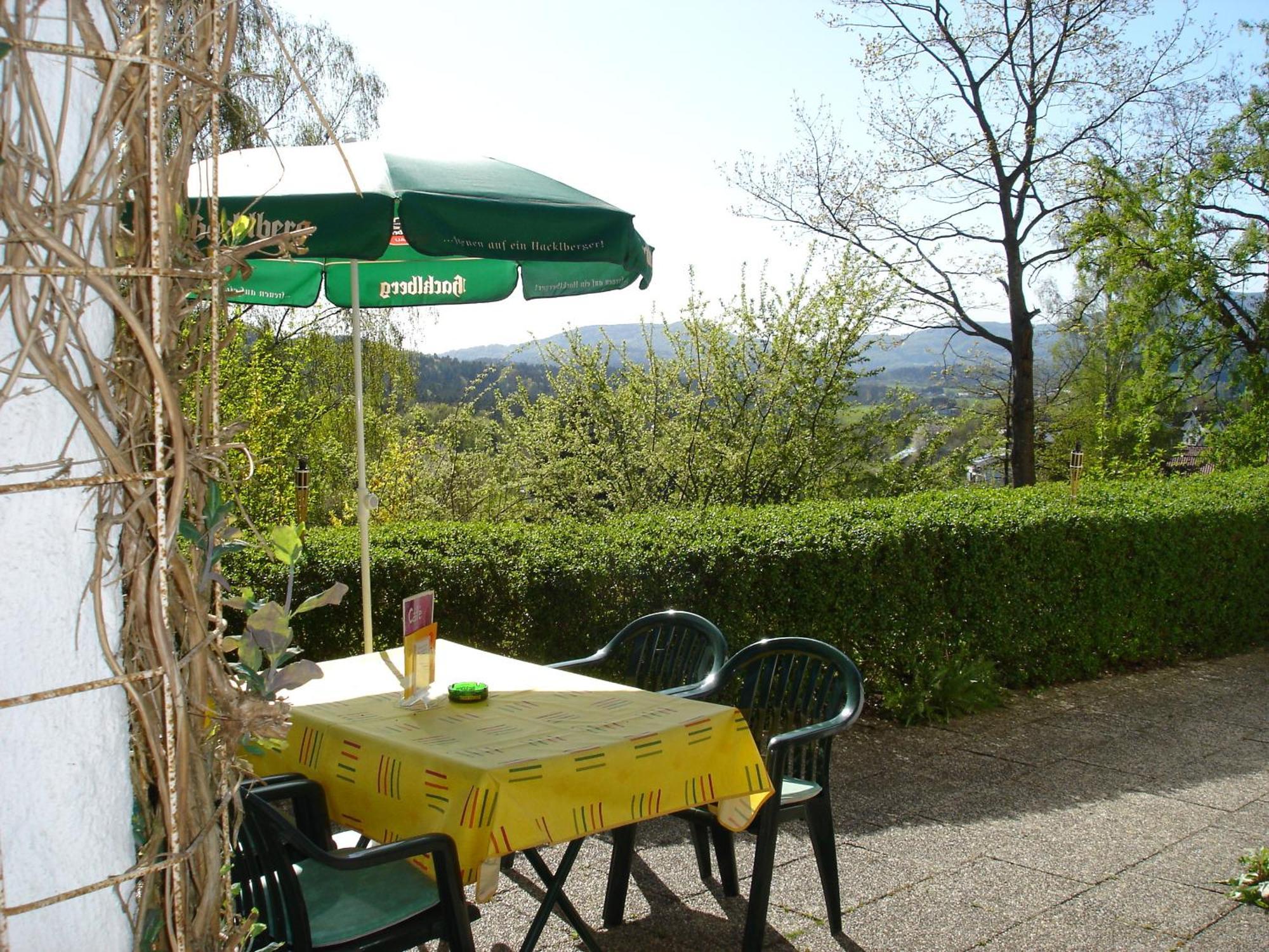 Hotel Pension Bergstub`n Saldenburg Exterior foto