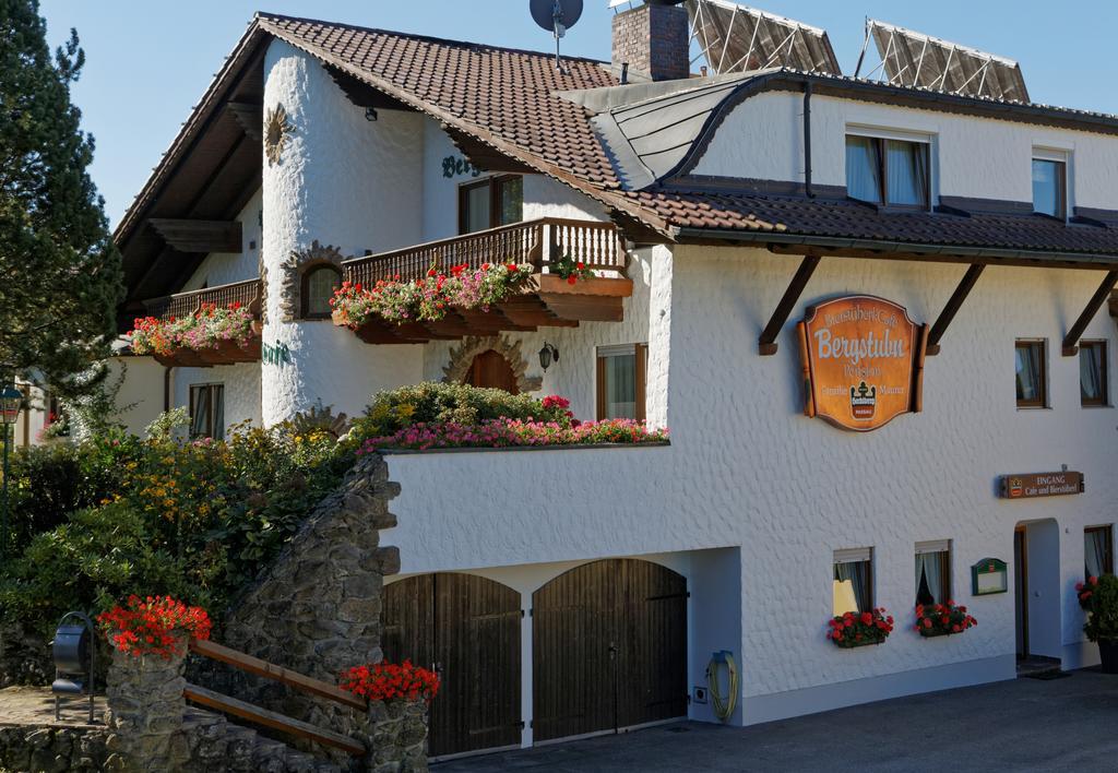 Hotel Pension Bergstub`n Saldenburg Exterior foto